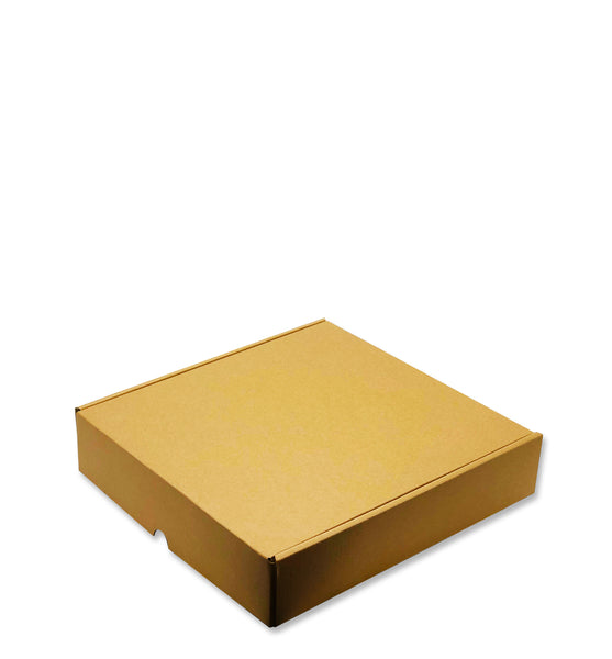 Cardboard Platter Box