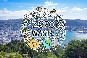 Zero-Waste in Wellington City