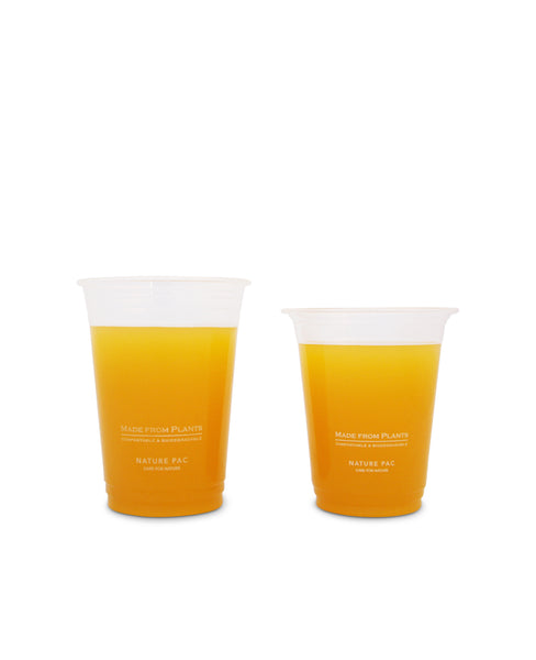 12oz PLA Clear Cup
