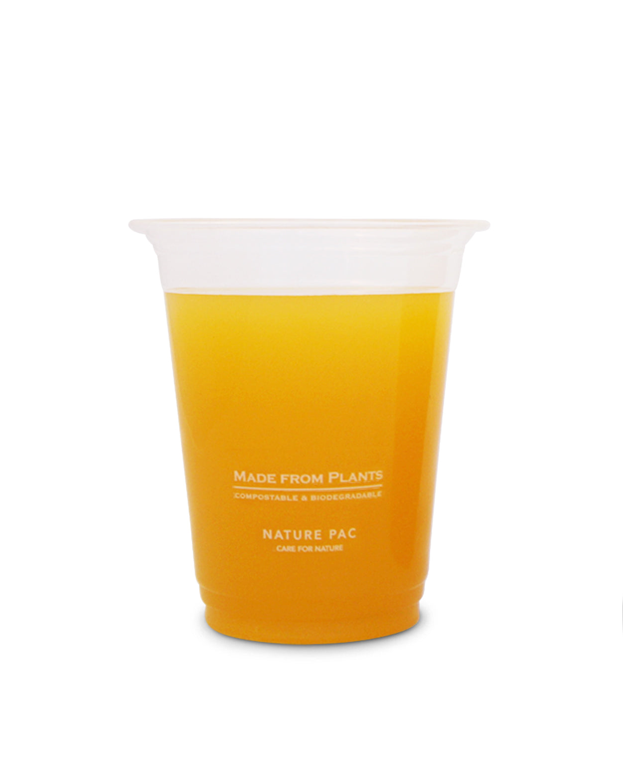 12oz PLA Clear Cup