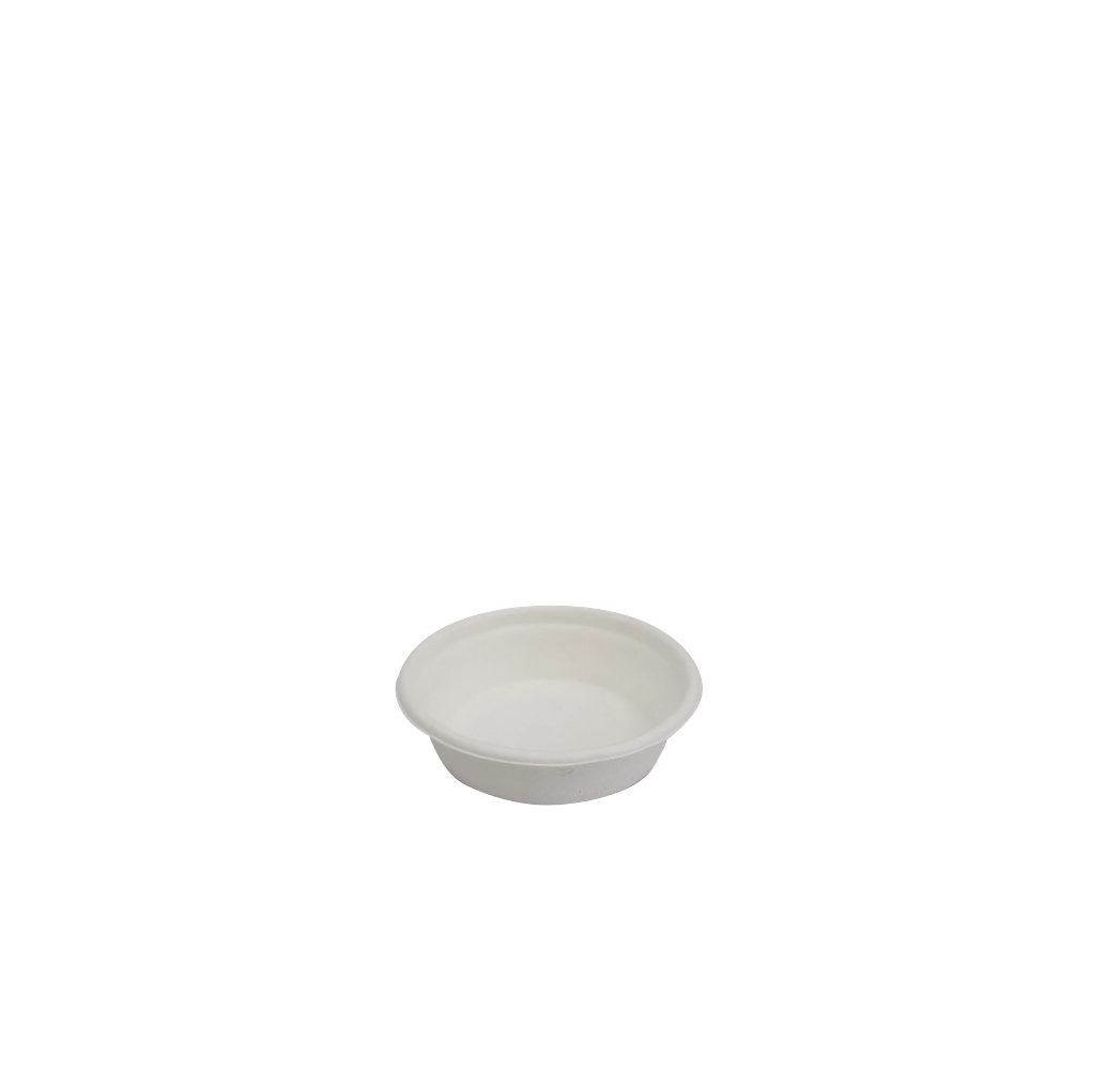 1 oz Sugarcane Sauce Cup (63mm)