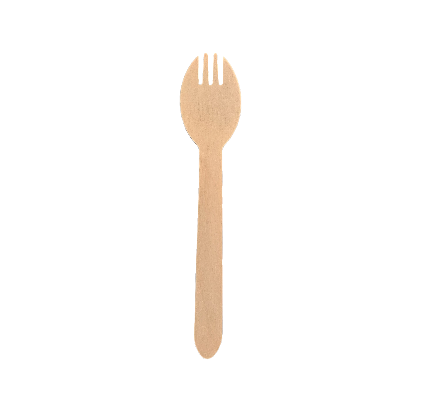 Wooden Cutlery - Spork