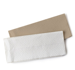 ⅛ Fold Quilted Dinner Napkin