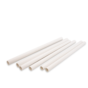 10mm Paper Straws - Nature Pac