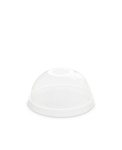 95mm PLA Dome Lid - Nature Pac