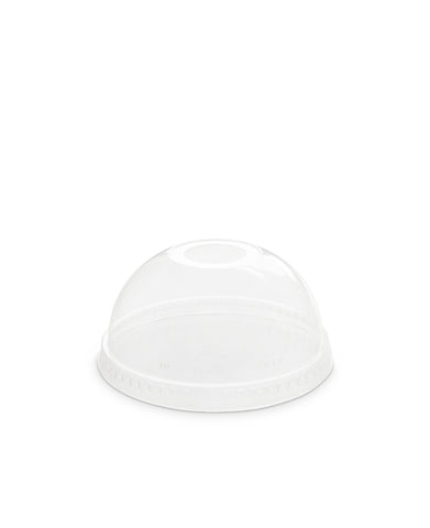 95mm PLA Dome Lid - Nature Pac