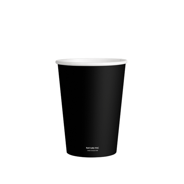 12oz PLA Cups (90mm) - Color - Nature Pac