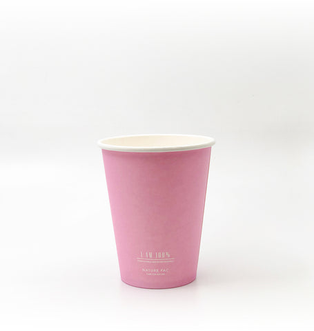 12oz (400ml) PLA Cups - Color