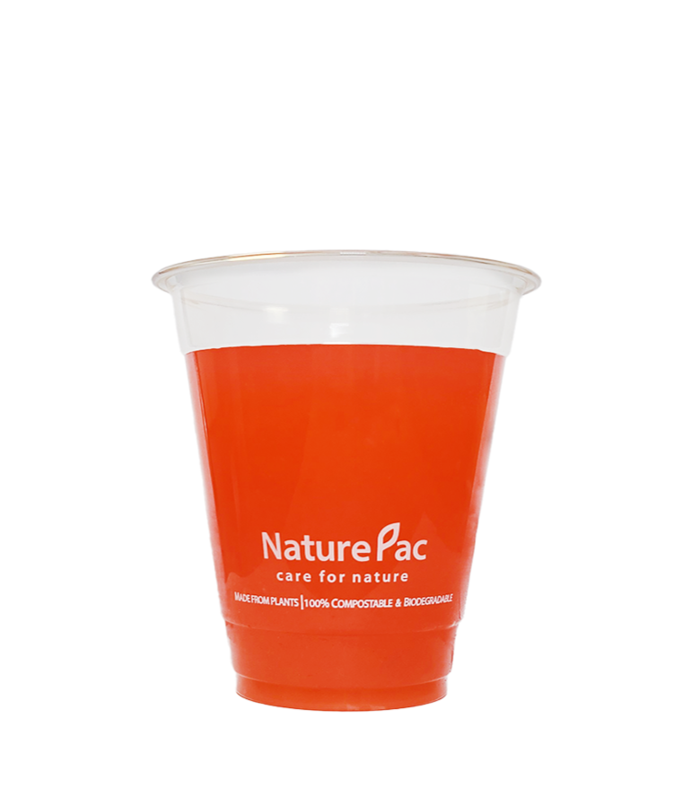 12oz PLA Clear Cup