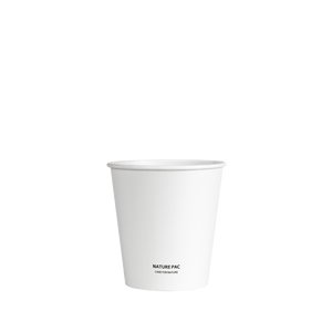 4oz PLA Cups (62mm) - White - Nature Pac