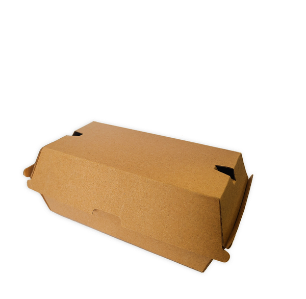 Cardboard Snack Box Medium
