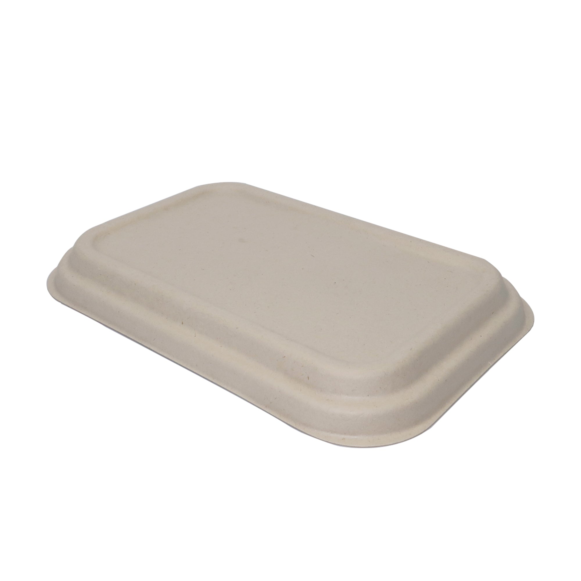 Sugarcane Lunch Box Lid - Nature Pac