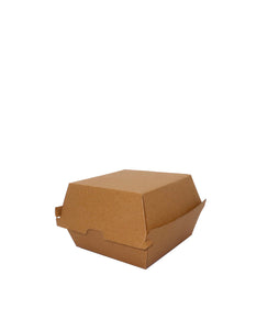 Cardboard Burger Clam - Nature Pac