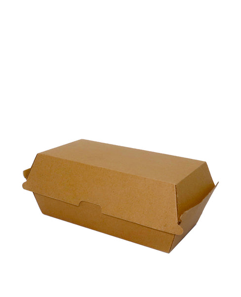 Cardboard Snack Box Large - Nature Pac