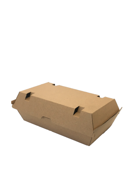 Cardboard Snack Box Large