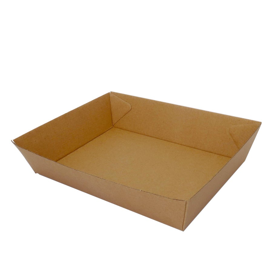 Cardboard Tray - Large
