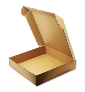 Cardboard Platter Box