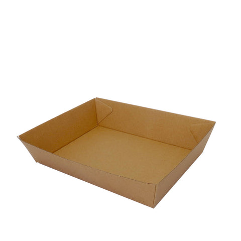 Cardboard Tray - Medium