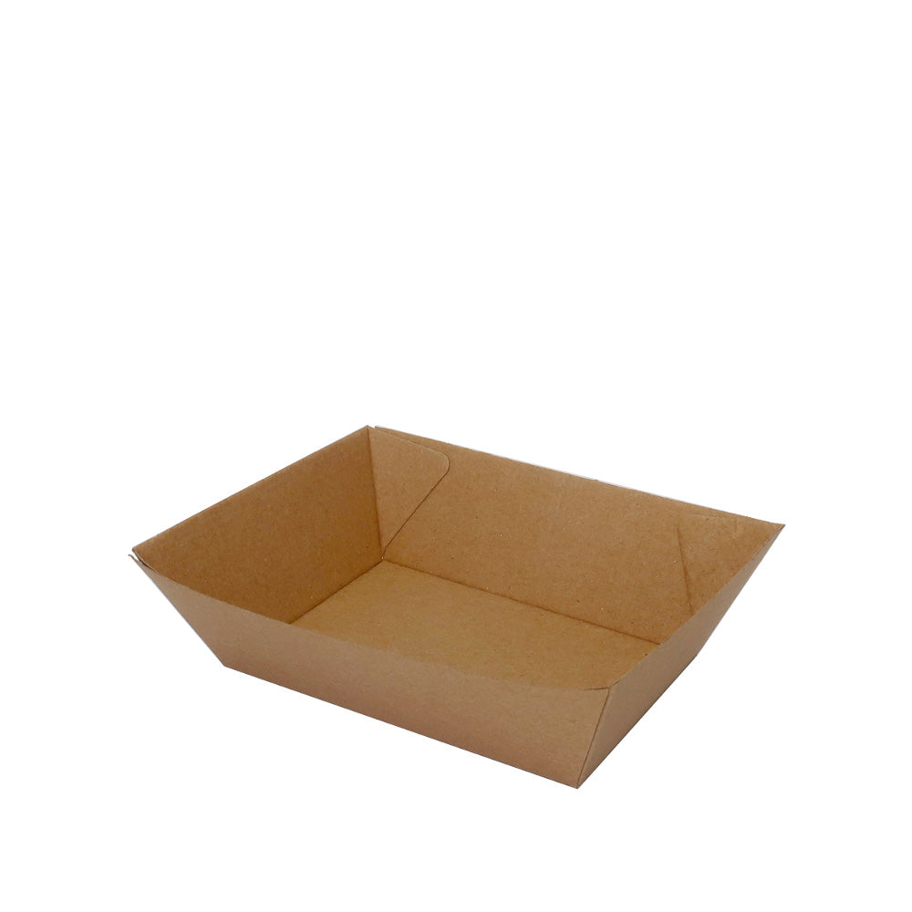 Cardboard Tray - Small – Nature Pac