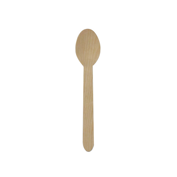 Wooden Cutlery - Knife, Fork, Spoon